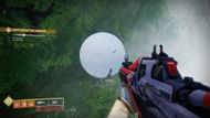 Vision of the Traveler in Destiny 2 (Image via Bungie)